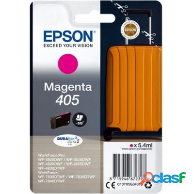 Cartuccia Epson C13T05G34010 T05G3 / 405 originale MAGENTA