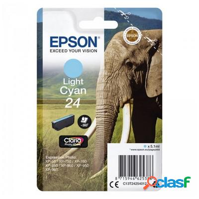 Cartuccia Epson C13T24244010 originale GIALLO