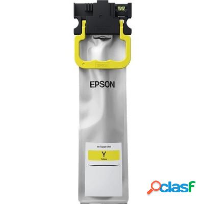 Cartuccia Epson T01C4 XL compatibile GIALLO