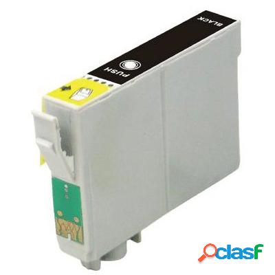 Cartuccia Epson T0801 Colibri compatibile NERO