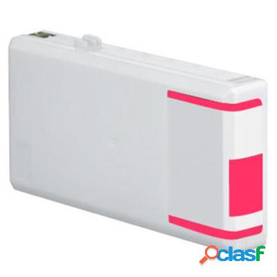Cartuccia Epson T7023 Tour Eiffel XL compatibile MAGENTA