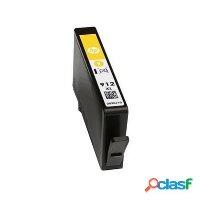 Cartuccia Hp 3YL83AE 912 XL compatibile GIALLO