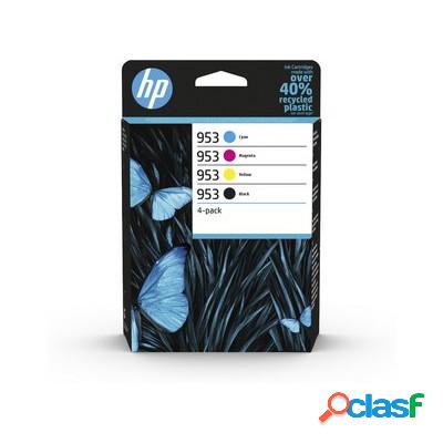 Cartuccia Hp 6ZC69AE Multipack 953 (Conf. da 4 pz.)