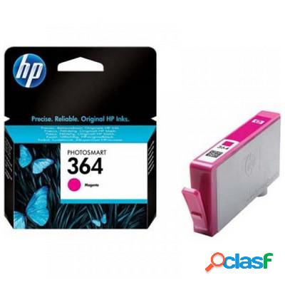 Cartuccia Hp CB319EE originale MAGENTA