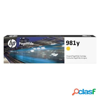 Cartuccia originale Hp PAGEWIDE ENTERPRISE COLOR FLOW MFP