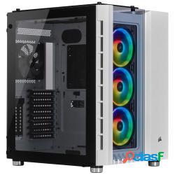 Case corsair crystal 680x rgb icue middle tower vetro