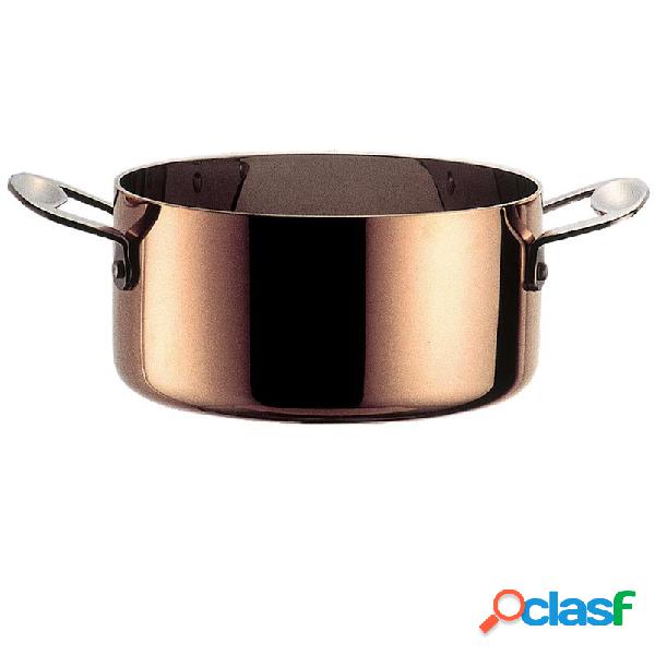 Casseruola 2 manici diametro diametro 24 cm -4 Lt Linea