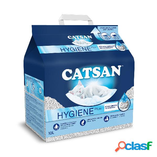 Catsan lettiera Cat Hygiene 10lt