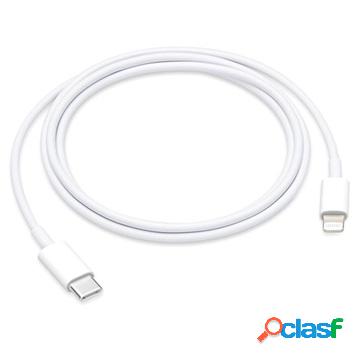 Cavo Apple Lightning to USB-C - MX0K2ZM/A - 1m - Bianco