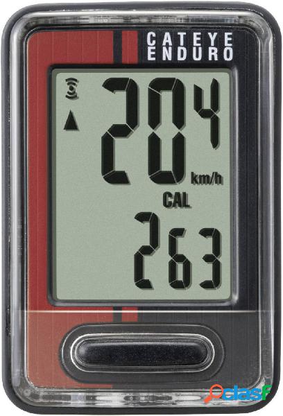 Ciclocomputer Cateye CC-ED400 trasmissione via cavo con