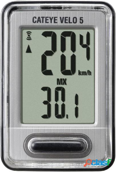 Ciclocomputer Cateye CC-VL520 trasmissione via cavo con