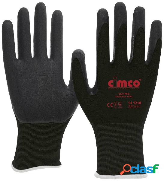 Cimco Cut Pro schwarz 141208 Guanto di protezione dai tagli