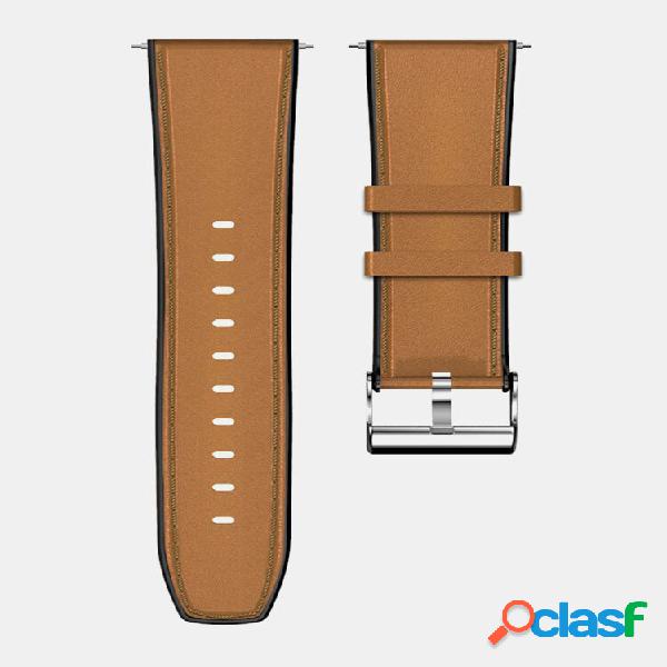 Cinturino di ricambio in pelle KOSPET 24MM Smart Watch Banda