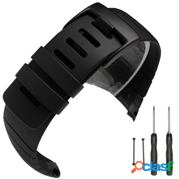 Cinturino di ricambio per cinturino in silicone con