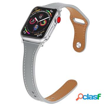 Cinturino in Pelle Premium per Apple Watch 7/SE/6/5/4/3/2/1