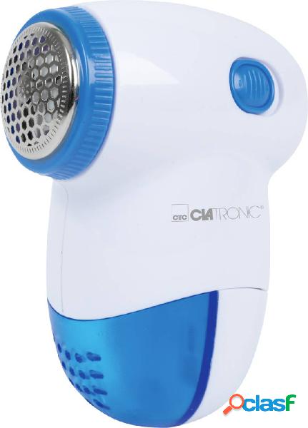 Clatronic TC 3758 Leva Pelucchi 1 pz. Bianco/Blu