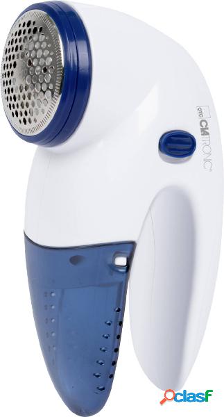 Clatronic TC 3759 Leva Pelucchi 1 pz. Bianco, Blu
