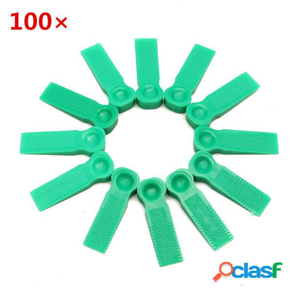 Clip di accessibilità distanziatore di plastica 100pcs 6