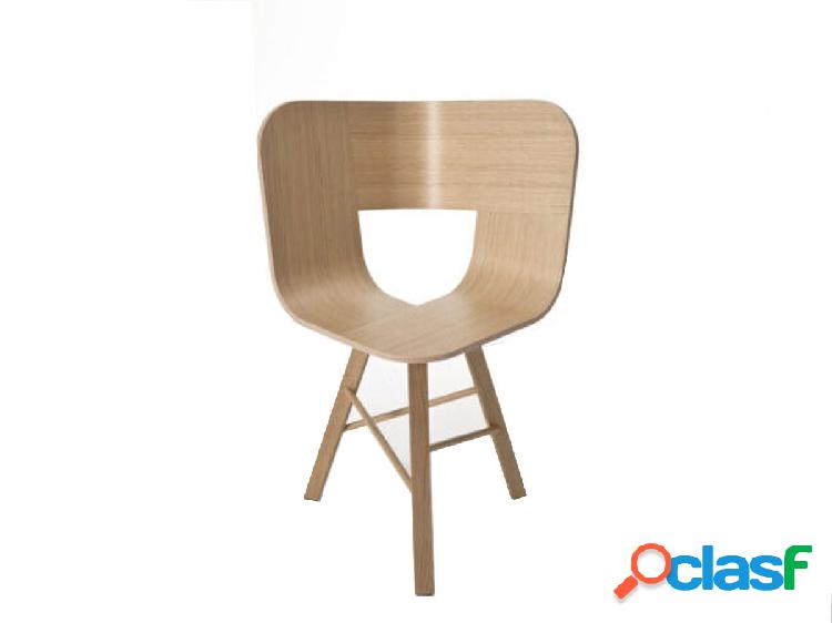 Colé Tria Wood Sedia