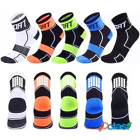 Compression Socks Ankle Socks Athletic Sports Socks Crew