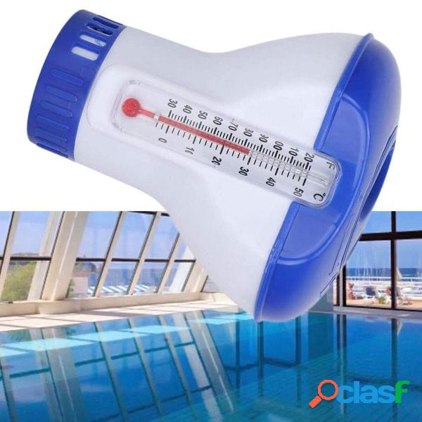 [Con Termometro] Detergente concentrato per piscine