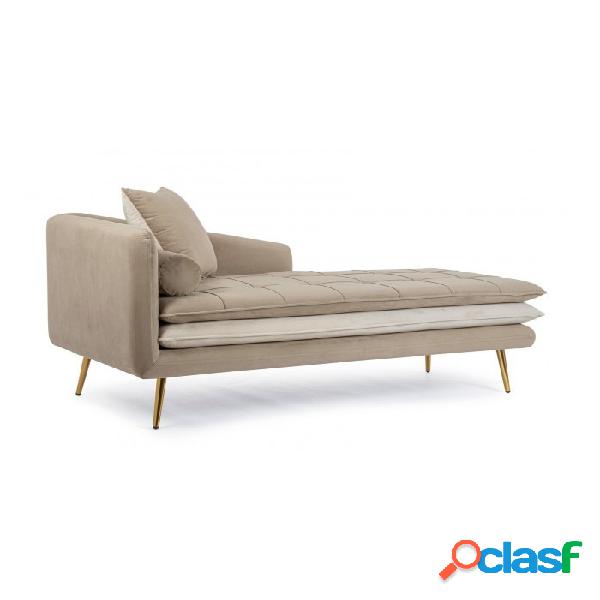 Contemporary Style - CHAISE LONGUE SOPHIE TORTORA