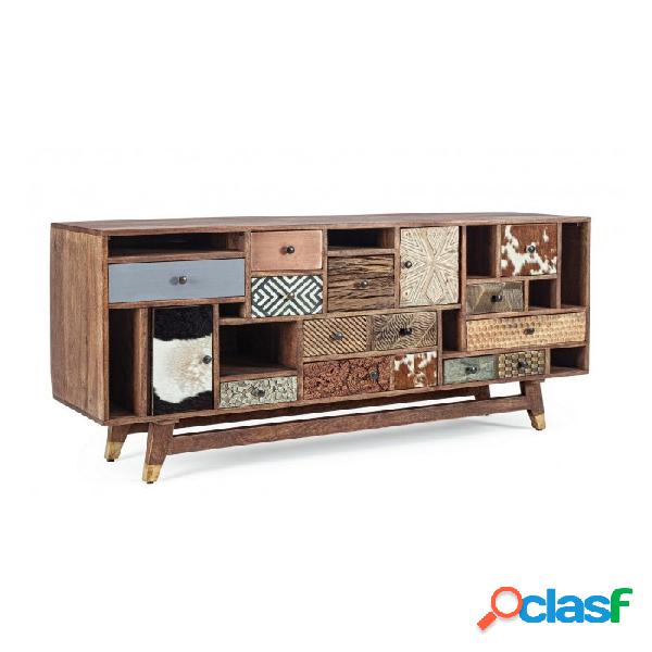 Contemporary Style - CREDENZA 2A-11C DHAVAL
