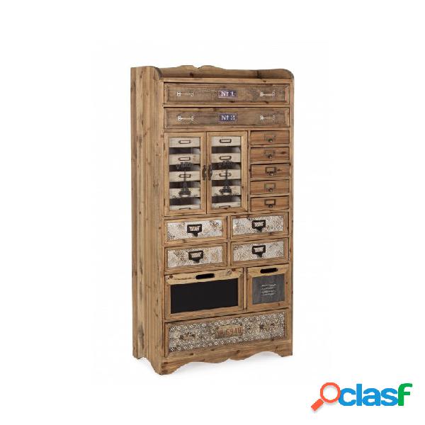 Contemporary Style - Cassettiera 2a-14c sixtem, scopri le