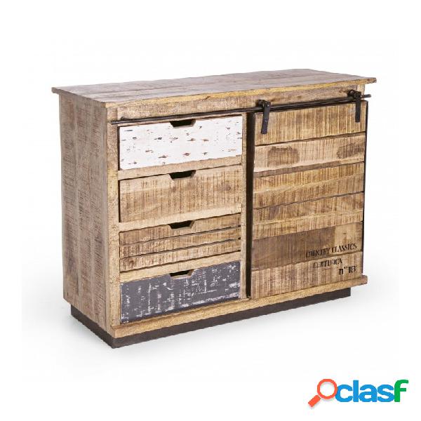Contemporary Style - Credenza 1a-4c tudor, scopri le