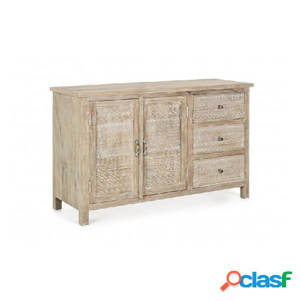 Contemporary Style - Credenza 2a-3c mayra, scopri le