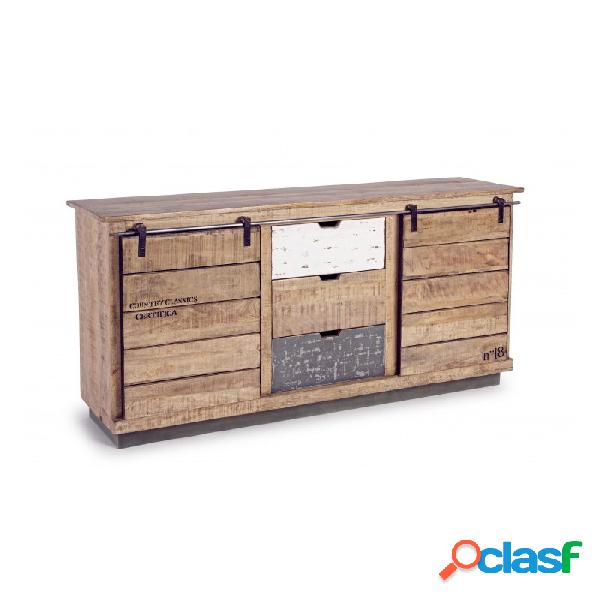 Contemporary Style - Credenza 2a-3c tudor, scopri le