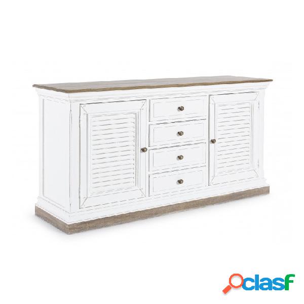 Contemporary Style - Credenza 2a-4c lincoln, scopri le