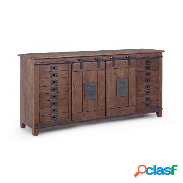 Contemporary Style - Credenza 2a-8c jupiter, scopri le