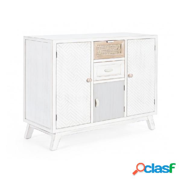 Contemporary Style - Credenza 3a-2c clotilde, scopri le
