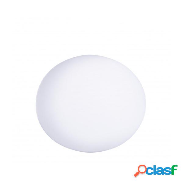 Contemporary Style - Lampada led pool garden ball pe d35,