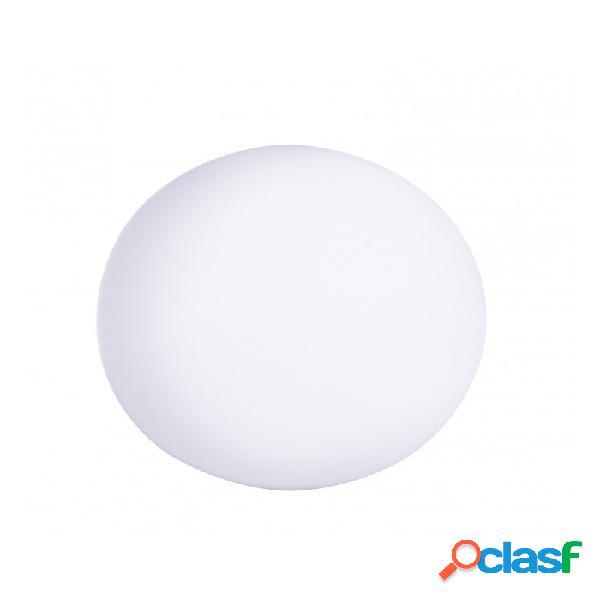 Contemporary Style - Lampada led pool garden ball pe d40,