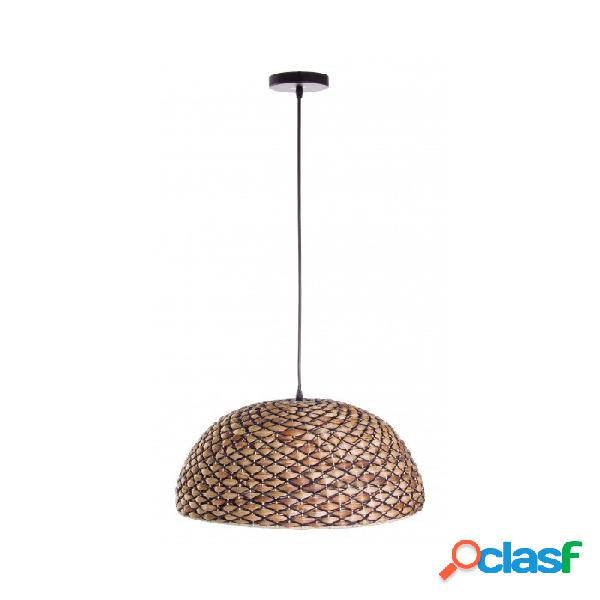Contemporary Style - Lampadario grid nero d50, scopri le