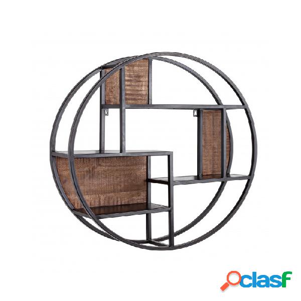 Contemporary Style - Mensola 3p walton d80, scopri le