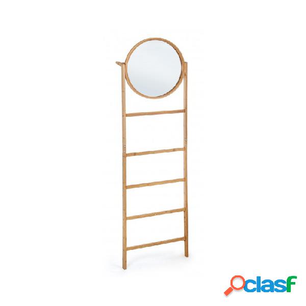 Contemporary Style - Scaletta audrey c-specchio, moltissimi