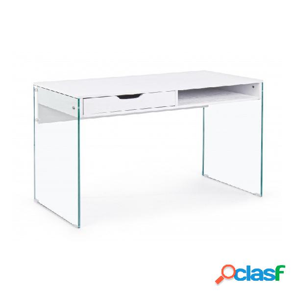 Contemporary Style - Scrivania 1c armos bianco, scopri le