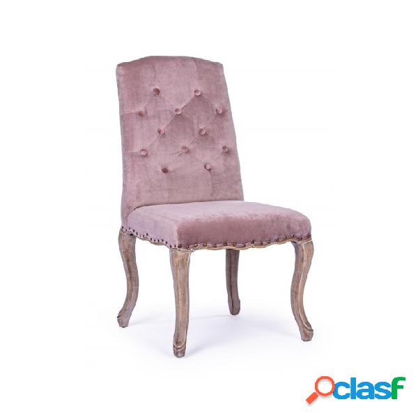 Contemporary Style - Sedia diva woodrose, scopri le novità,