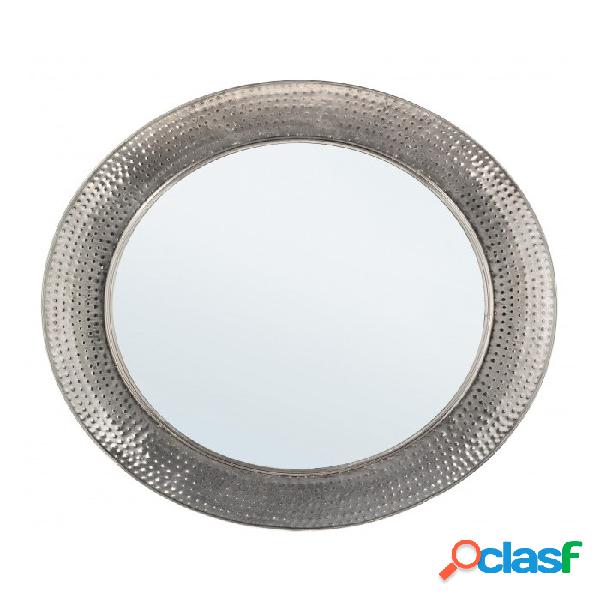 Contemporary Style - Specchio c-c adara nickel d80,