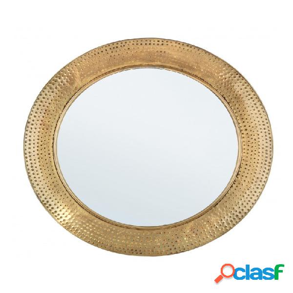 Contemporary Style - Specchio c-c adara oro d80, moltissimi