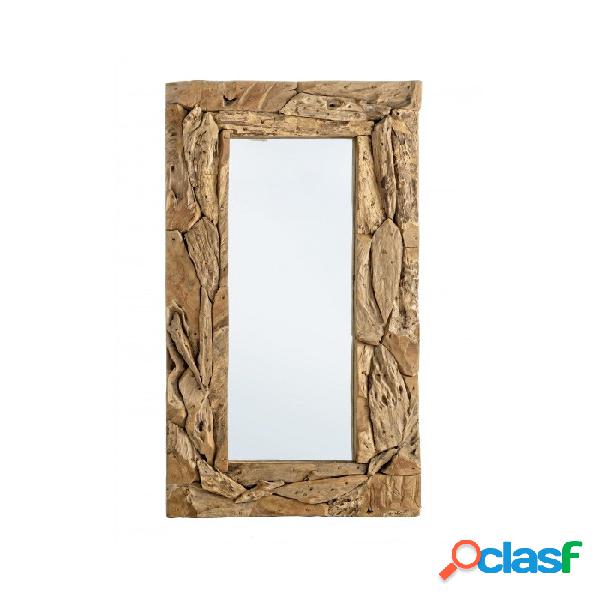 Contemporary Style - Specchio c-c raven 120x60, scopri le
