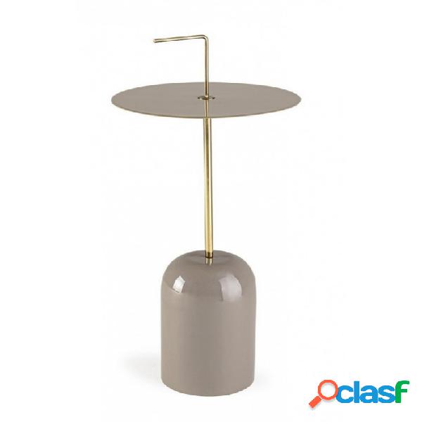 Contemporary Style - TAVOLINO TULASI TORTORA D30