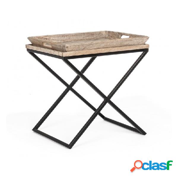 Contemporary Style - Tavolino tray 55x45, scopri le novità,