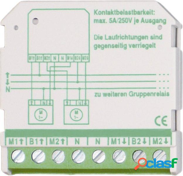 Controller multiplo Kaiser Nienhaus 330080 Da incasso