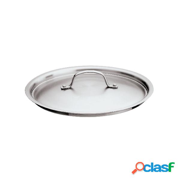 Coperchio Cm 26 Serie 2500 3-Ply Inox-Alluminio-Inox, peso