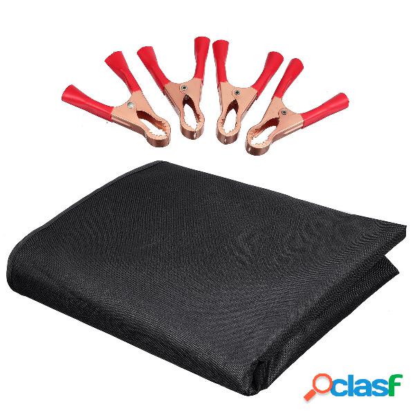 Copertura per tenda da sole per porta del fienile posteriore