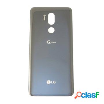 Copribatteria per LG G7 ThinQ - Nero